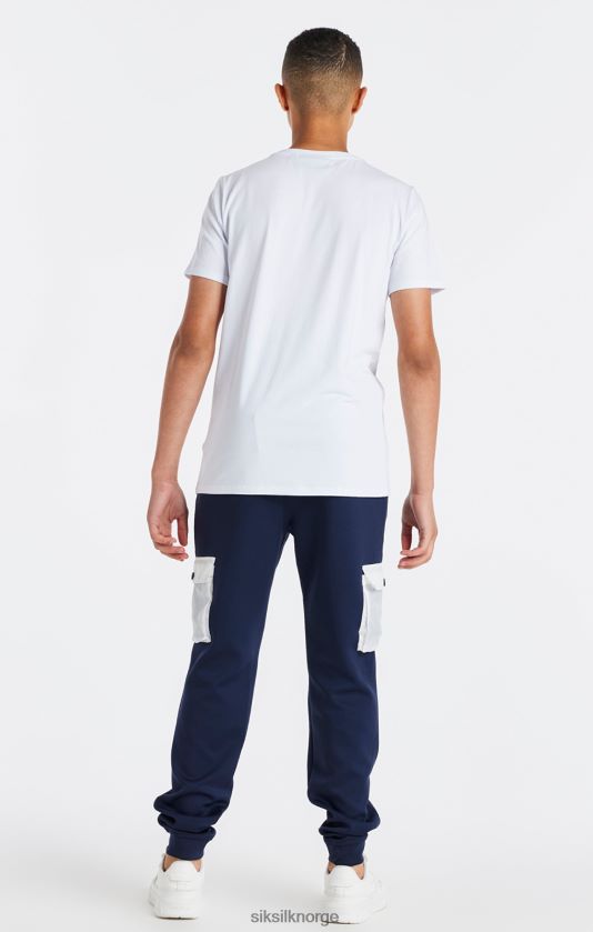SikSilk gutter marine lommelastbukse V8JH48306 klær