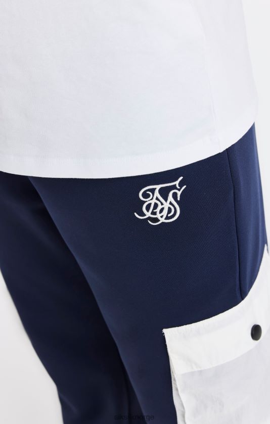 SikSilk gutter marine lommelastbukse V8JH48306 klær