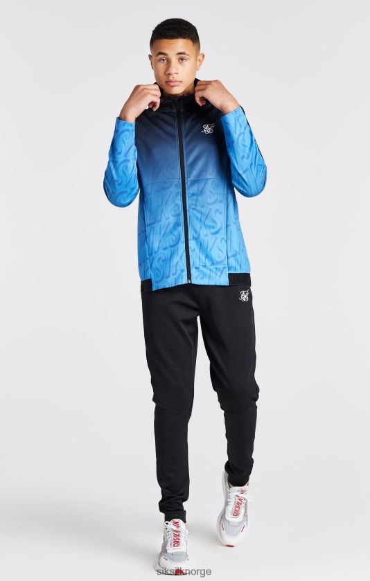 SikSilk gutter svart skinny fit jogger V8JH48302 klær