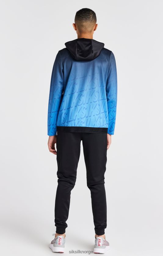 SikSilk gutter svart skinny fit jogger V8JH48302 klær