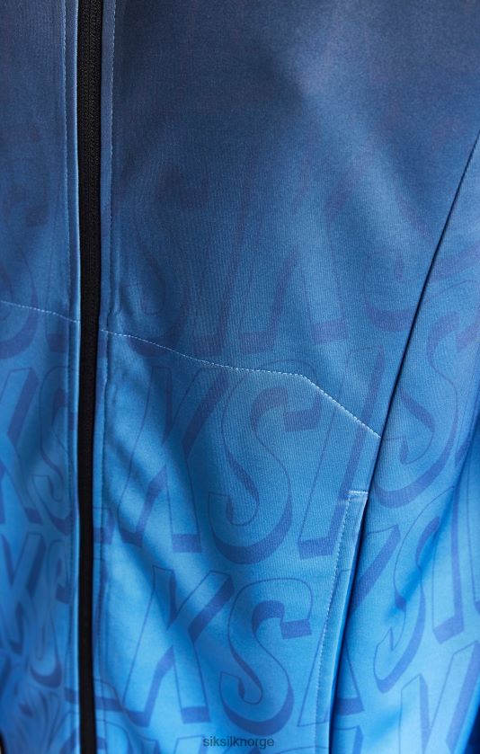 SikSilk gutter svart skinny fit jogger V8JH48302 klær