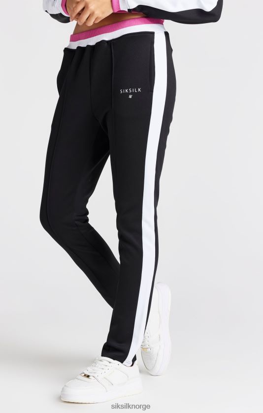 SikSilk jenter svart retro joggebukse V8JH48353 klær