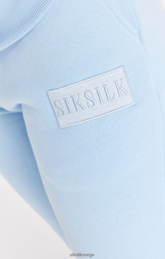 SikSilk kvinner blå jogger V8JH48169 klær