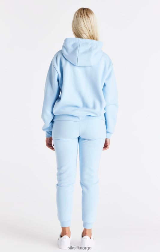 SikSilk kvinner blå jogger V8JH48169 klær