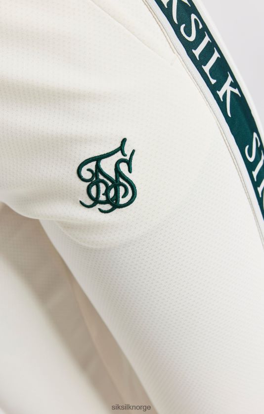 SikSilk kvinner ecru tape track pant V8JH48161 klær