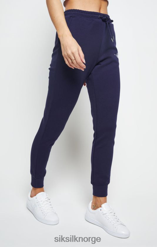 SikSilk kvinner marine essensielle jogger V8JH48165 klær