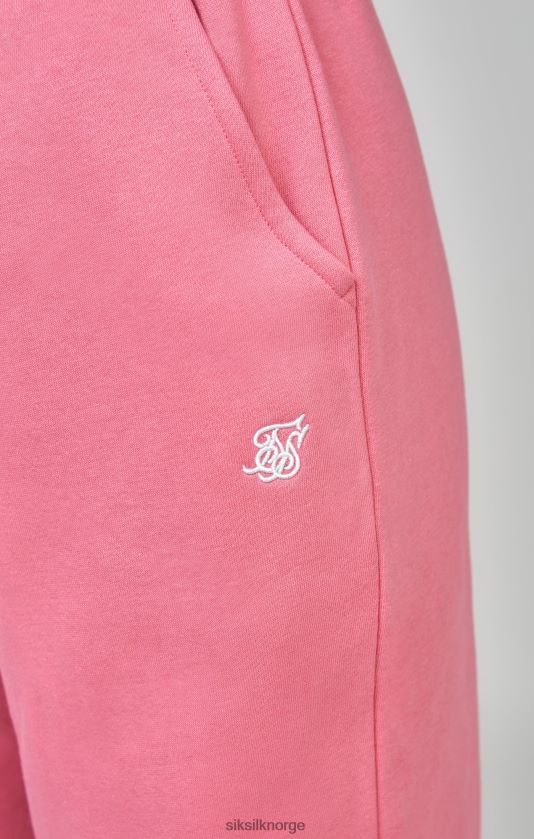 SikSilk kvinner rosa essensiell jogger V8JH48175 klær