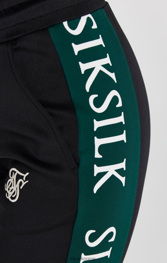 SikSilk kvinner svart joggebukse V8JH48156 klær