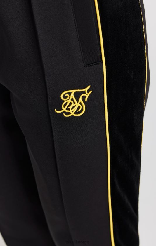 SikSilk kvinner svart joggebukse V8JH48160 klær