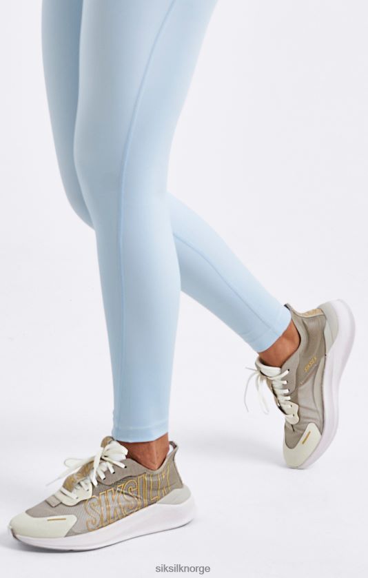 SikSilk kvinner beige mako ytelse løpetrener V8JH48255 fottøy