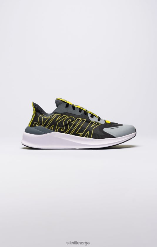 SikSilk kvinner grå mako ytelse løpetrener V8JH48254 fottøy