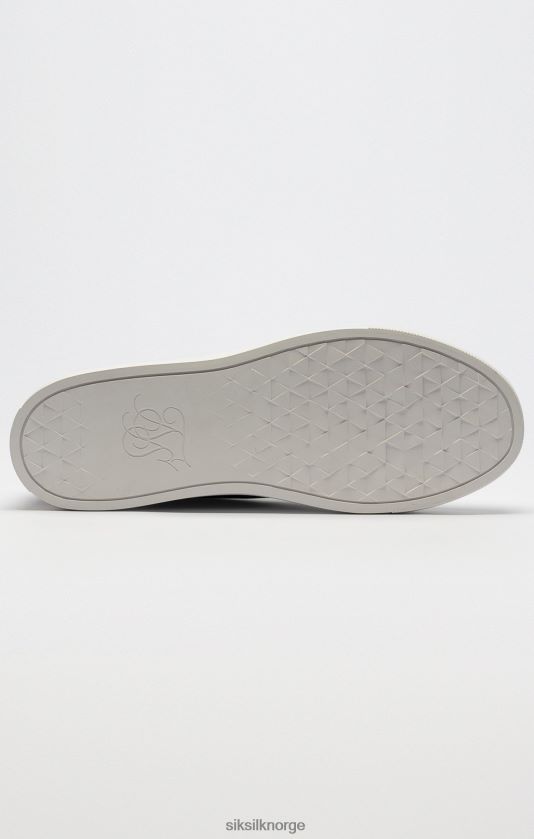 SikSilk kvinner hvit kirkie slangeskinn V8JH48252 fottøy