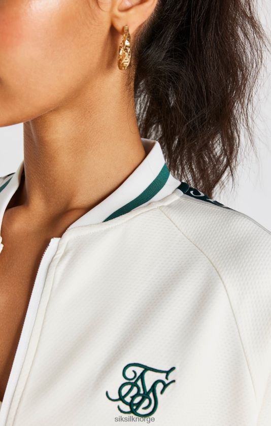 SikSilk kvinner ecru tape bombefly V8JH4889 klær