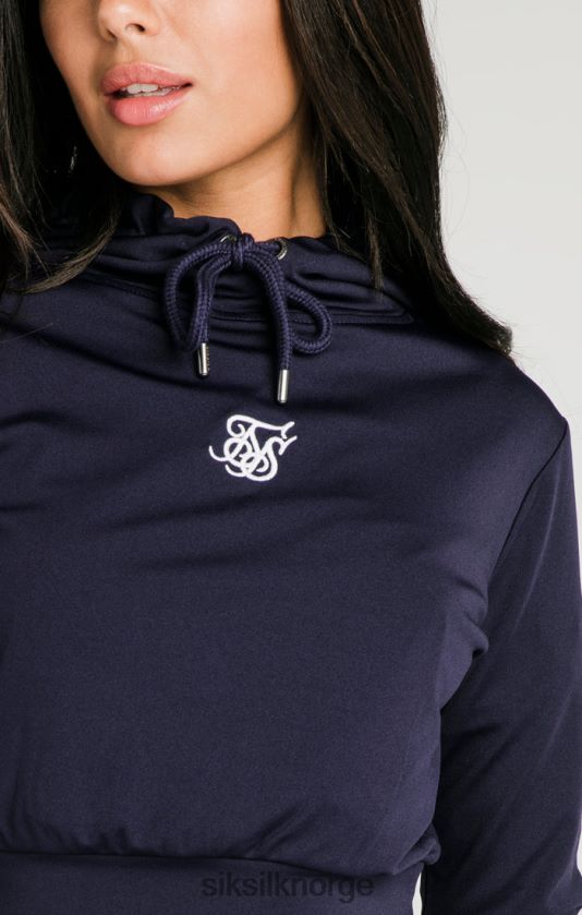 SikSilk kvinner marine essensielle beltetopp V8JH48107 klær