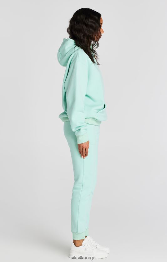 SikSilk kvinner mint deluxe oversize hettegenser V8JH48164 klær