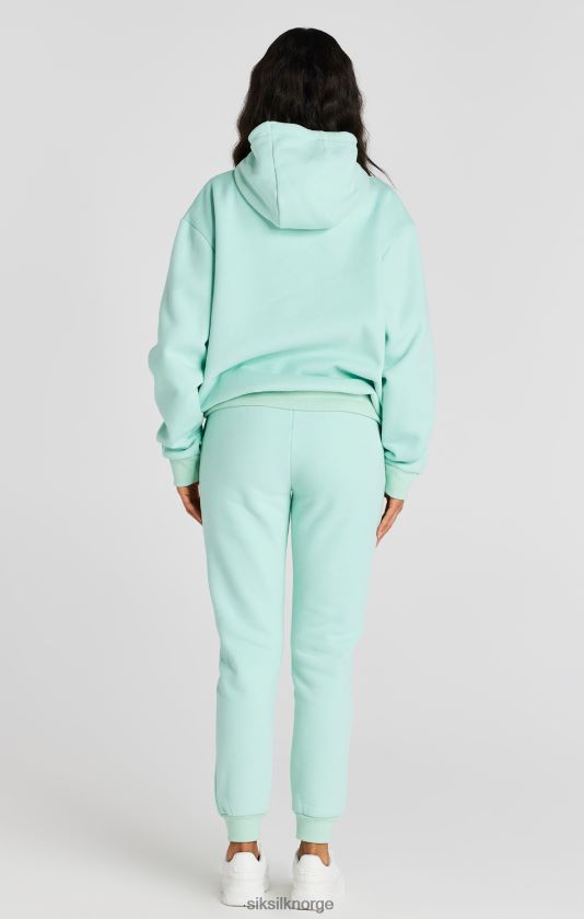 SikSilk kvinner mint deluxe oversize hettegenser V8JH48164 klær