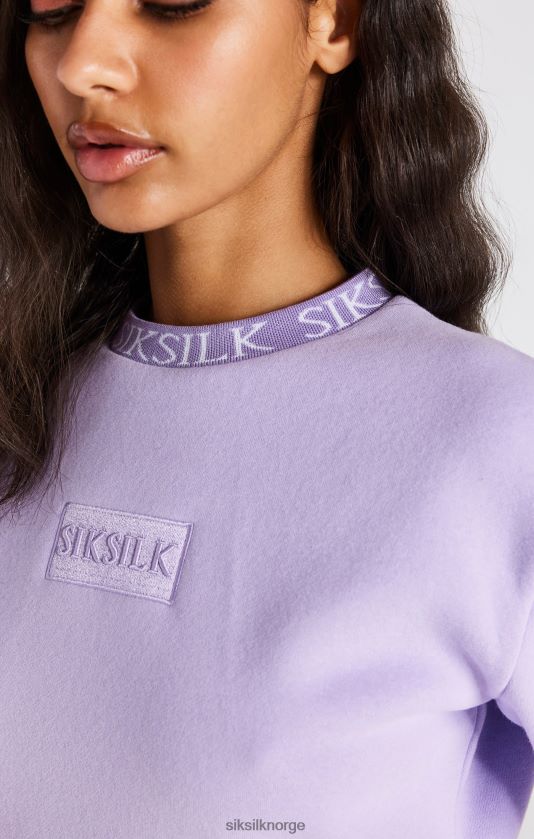 SikSilk kvinner syrin genser V8JH4882 klær