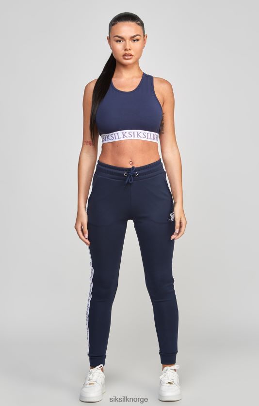 SikSilk kvinner marine tape bralette V8JH4854 klær