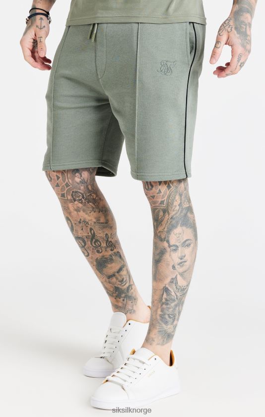 SikSilk menn khaki smart kort V8JH48612 klær