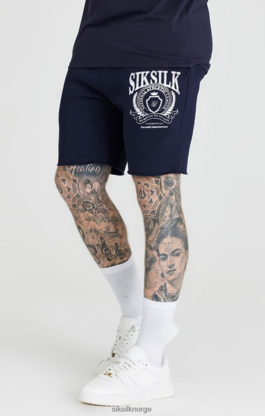 SikSilk menn marinefly kort V8JH48592 klær