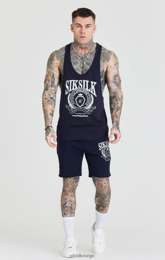 SikSilk menn marinefly kort V8JH48592 klær