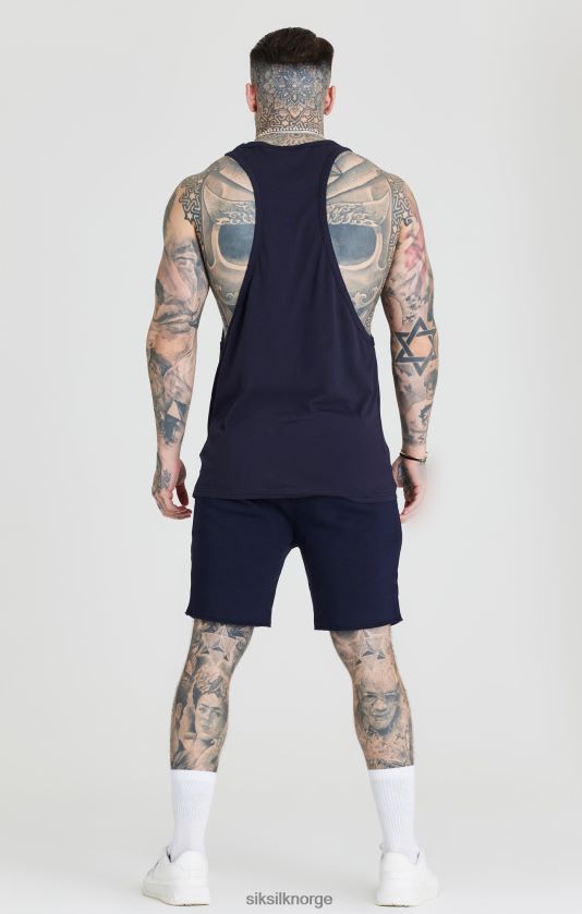 SikSilk menn marinefly kort V8JH48592 klær