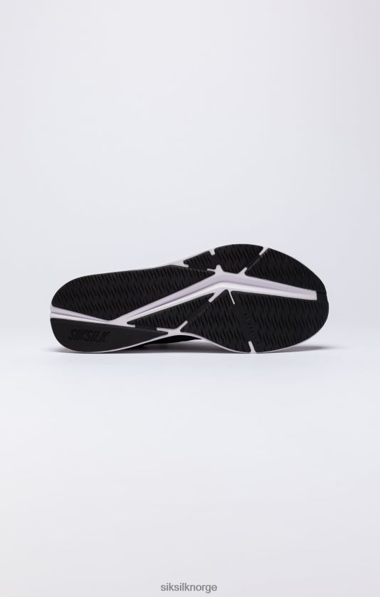 SikSilk menn svart mako ytelse løpetrener V8JH4818 fottøy