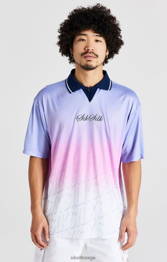 SikSilk menn marineblå fotballdrakter V8JH48382 klær