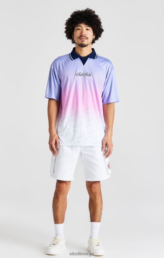 SikSilk menn marineblå fotballdrakter V8JH48382 klær