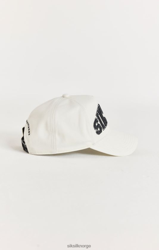 SikSilk unisex ecru cap V8JH48237 tilbehør